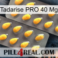 Tadarise PRO 40Mg cialis2